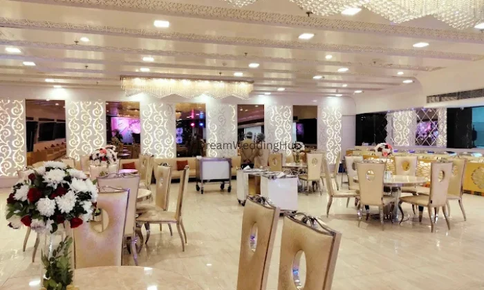 Mosaic Sandoz Banquet Hall